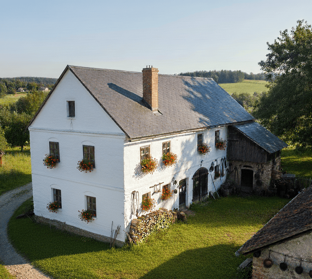 Historie nemovitosti - ukázka